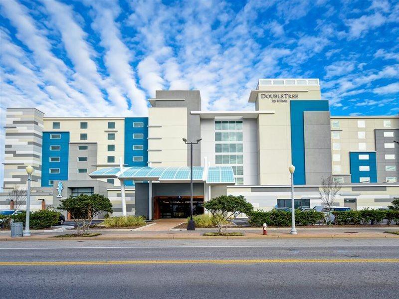 Doubletree By Hilton Oceanfront Virginia Beach Buitenkant foto