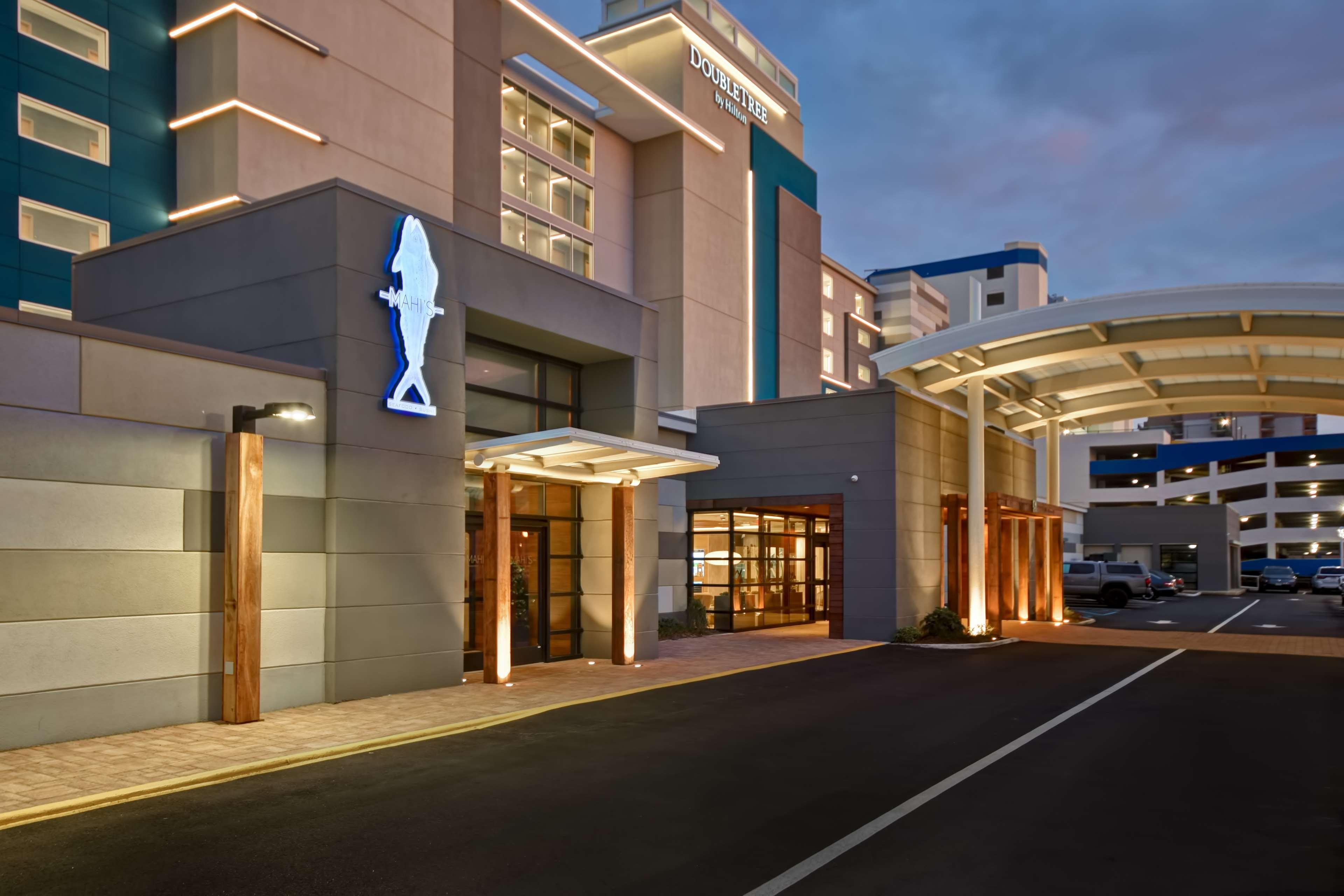 Doubletree By Hilton Oceanfront Virginia Beach Buitenkant foto