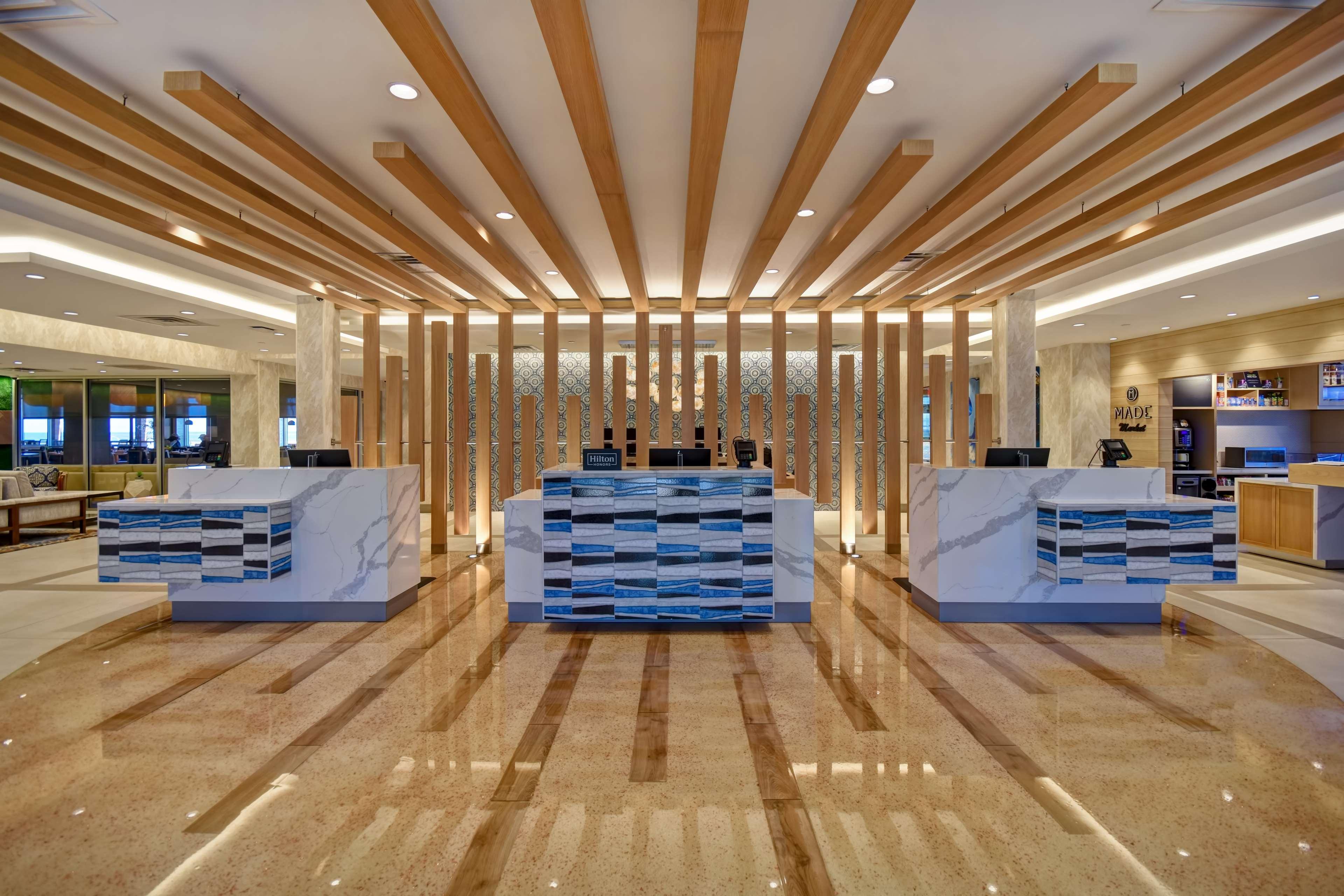 Doubletree By Hilton Oceanfront Virginia Beach Buitenkant foto