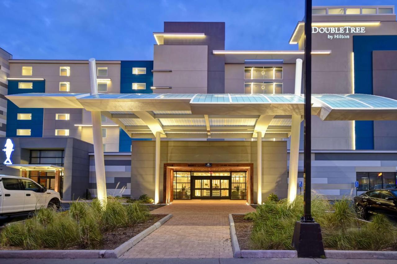 Doubletree By Hilton Oceanfront Virginia Beach Buitenkant foto