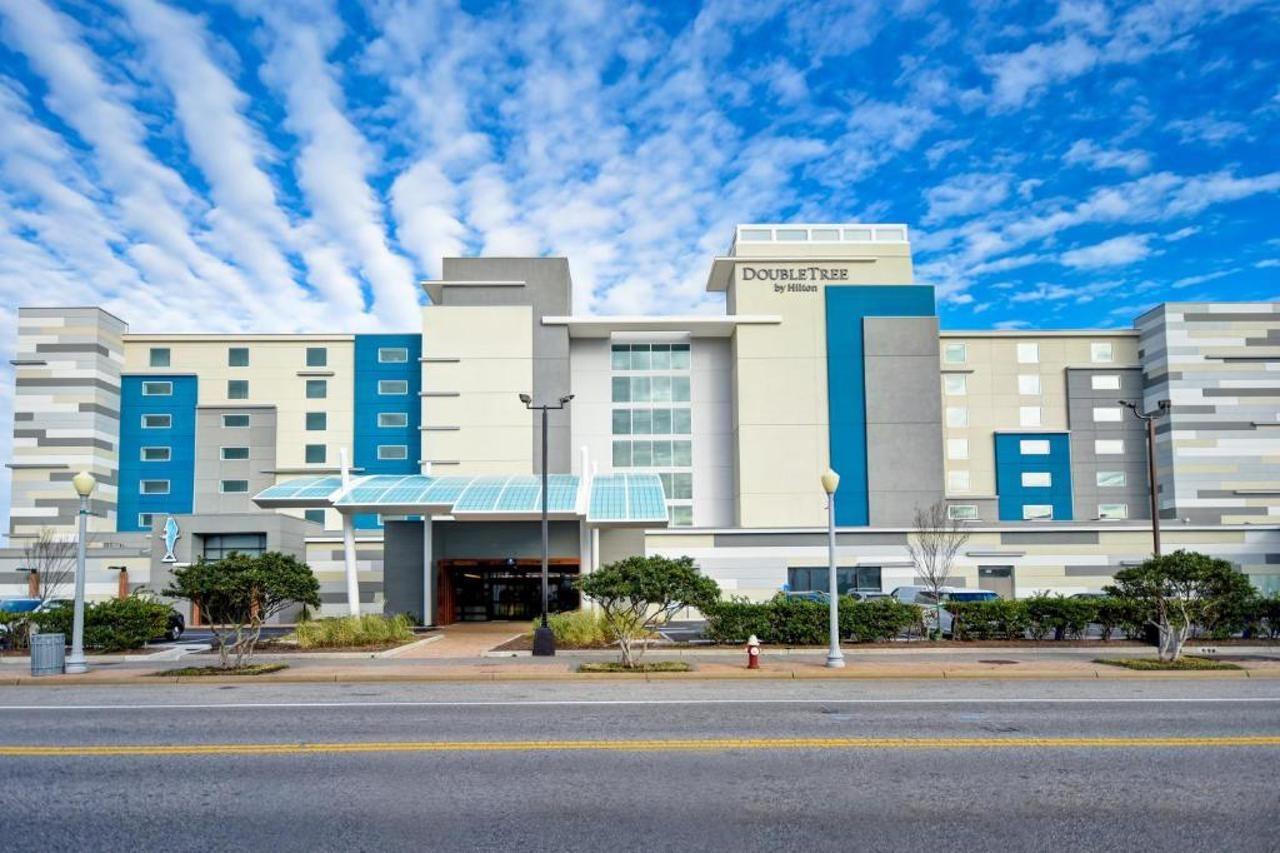 Doubletree By Hilton Oceanfront Virginia Beach Buitenkant foto