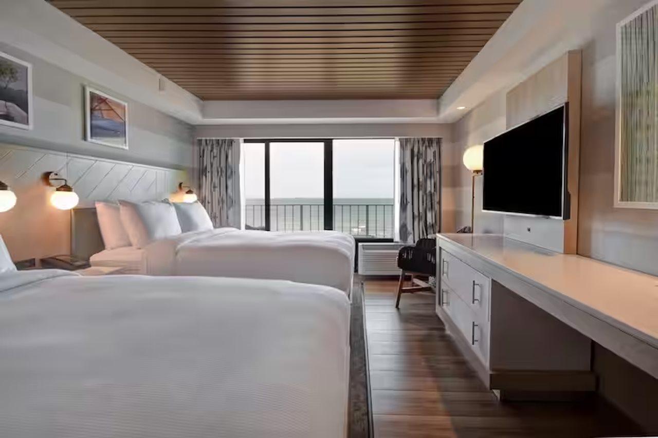 Doubletree By Hilton Oceanfront Virginia Beach Buitenkant foto
