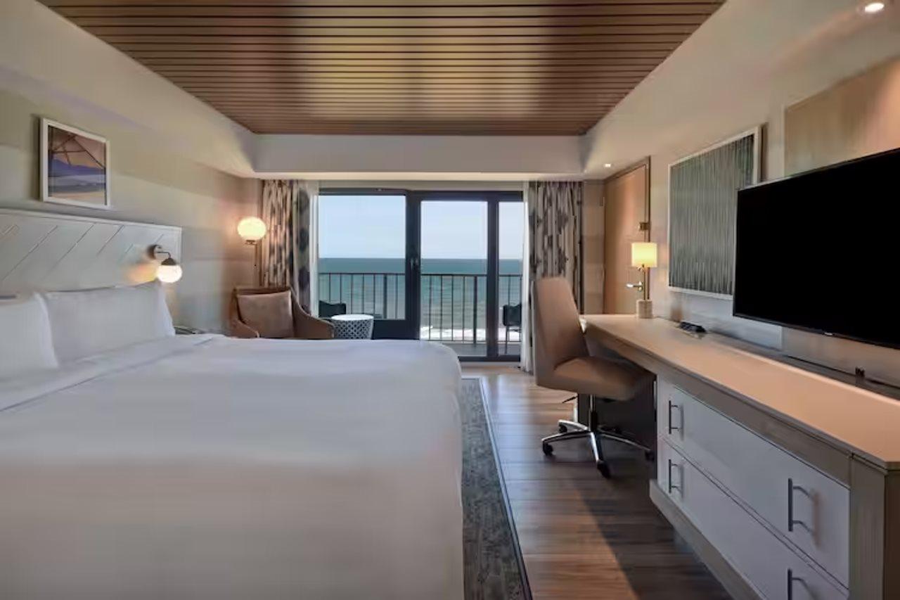 Doubletree By Hilton Oceanfront Virginia Beach Buitenkant foto