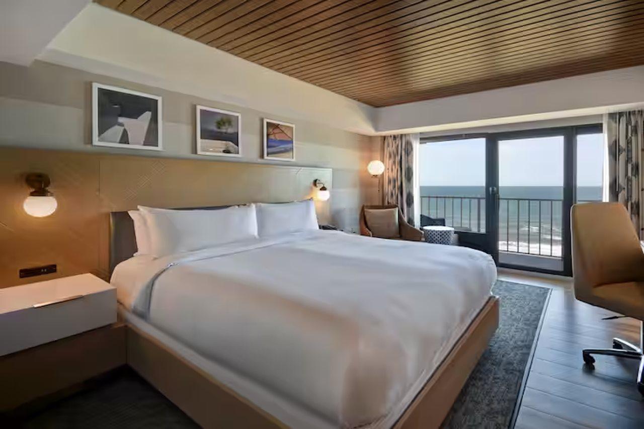 Doubletree By Hilton Oceanfront Virginia Beach Buitenkant foto
