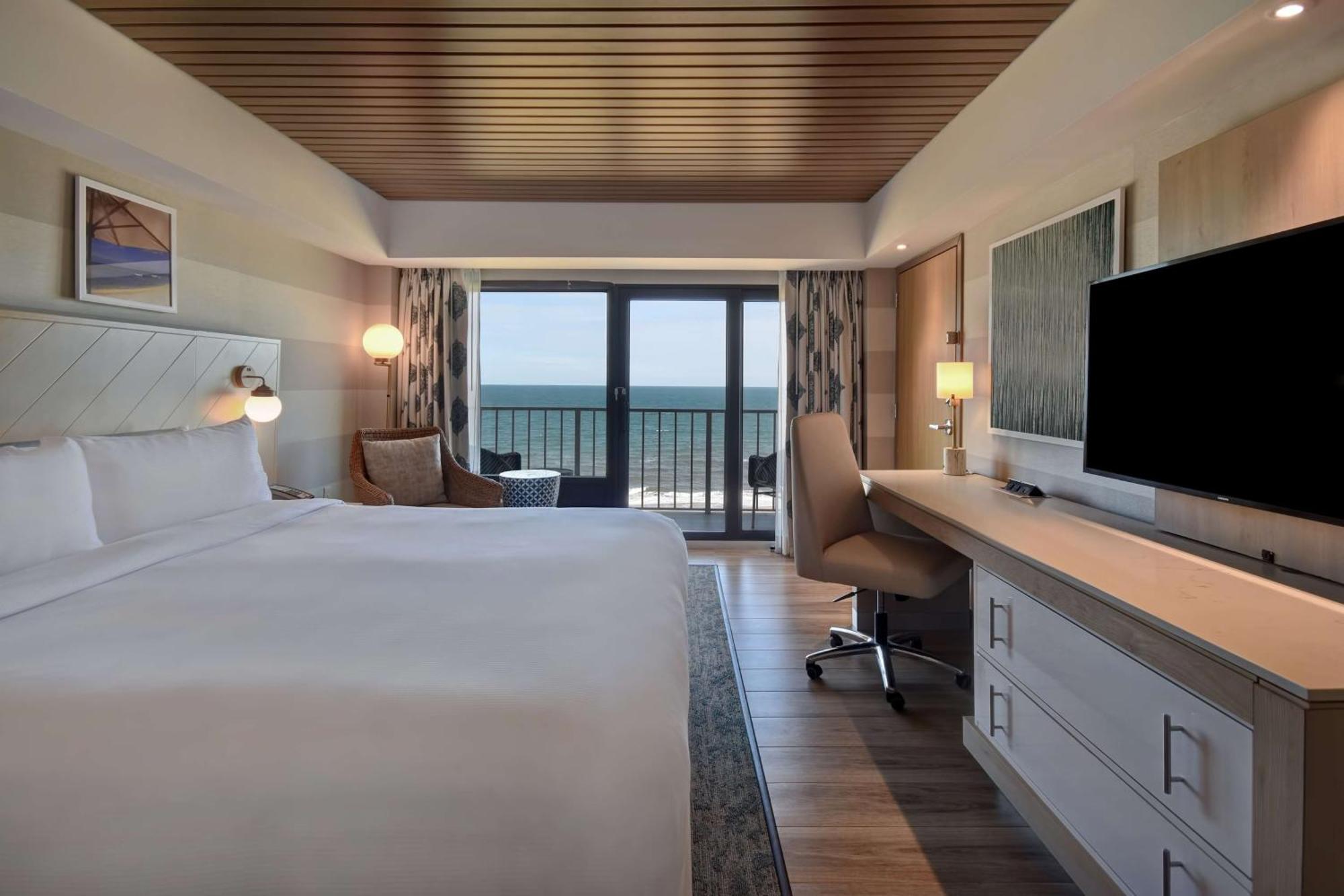 Doubletree By Hilton Oceanfront Virginia Beach Buitenkant foto