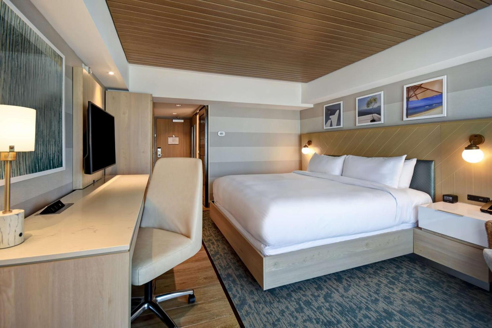 Doubletree By Hilton Oceanfront Virginia Beach Buitenkant foto