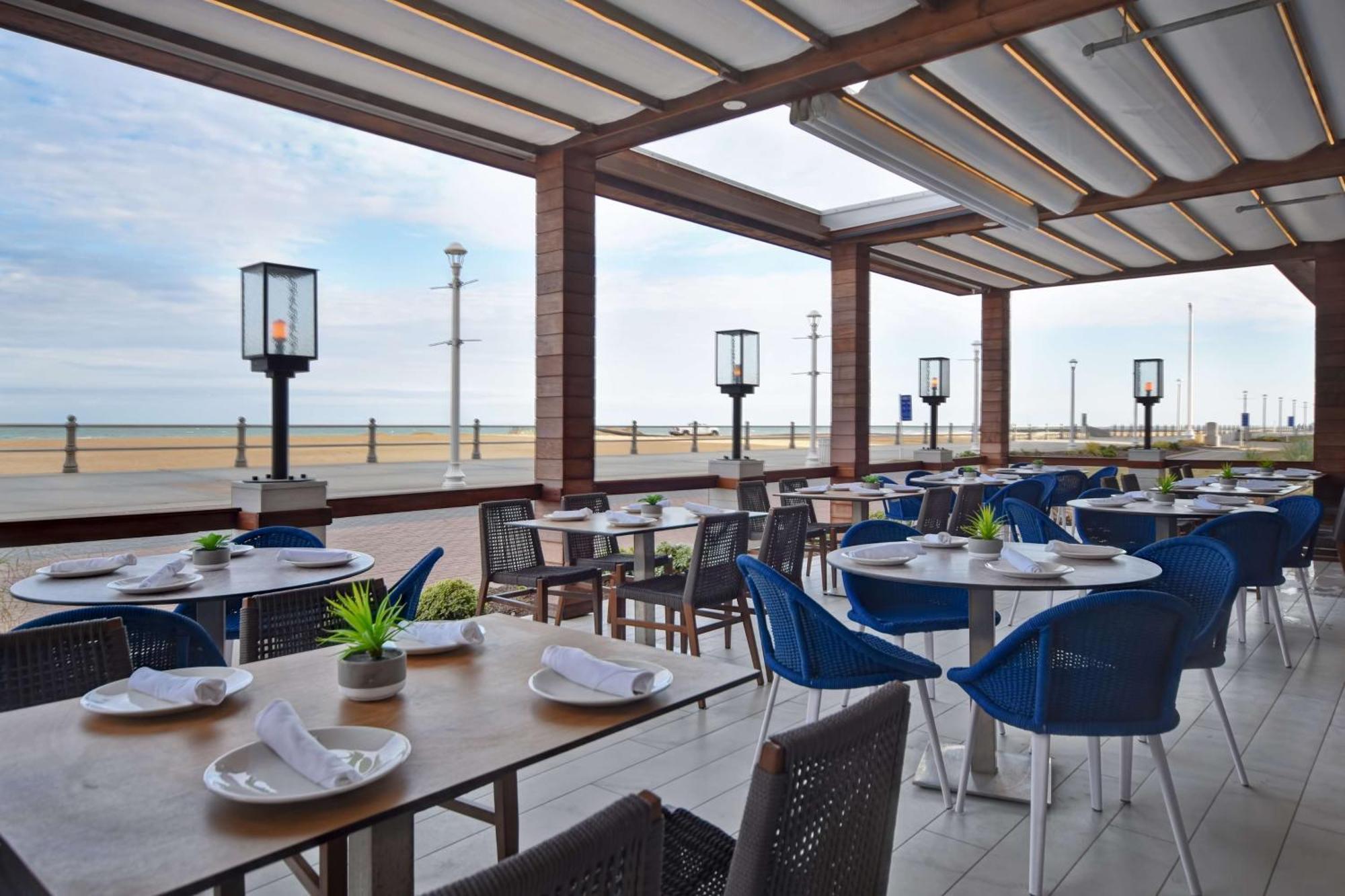 Doubletree By Hilton Oceanfront Virginia Beach Buitenkant foto