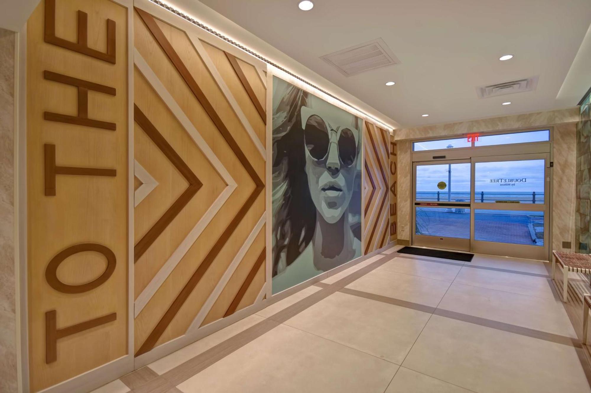 Doubletree By Hilton Oceanfront Virginia Beach Buitenkant foto