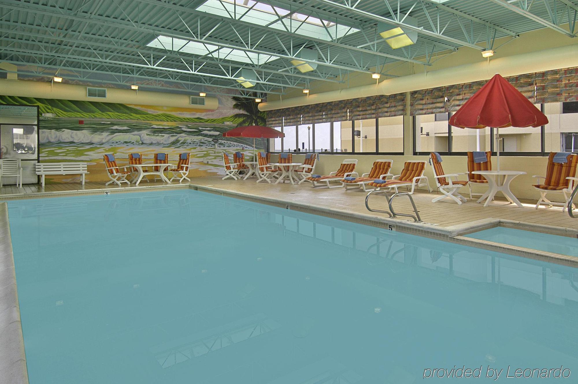 Doubletree By Hilton Oceanfront Virginia Beach Faciliteiten foto