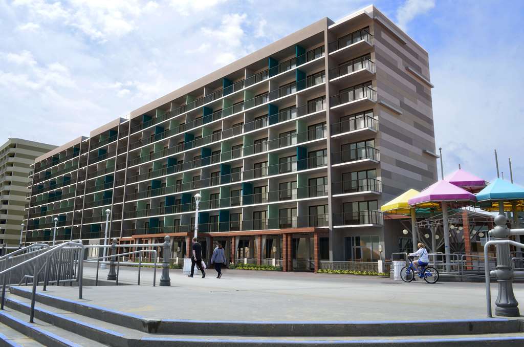 Doubletree By Hilton Oceanfront Virginia Beach Buitenkant foto