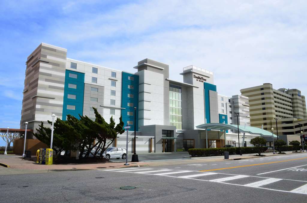 Doubletree By Hilton Oceanfront Virginia Beach Buitenkant foto