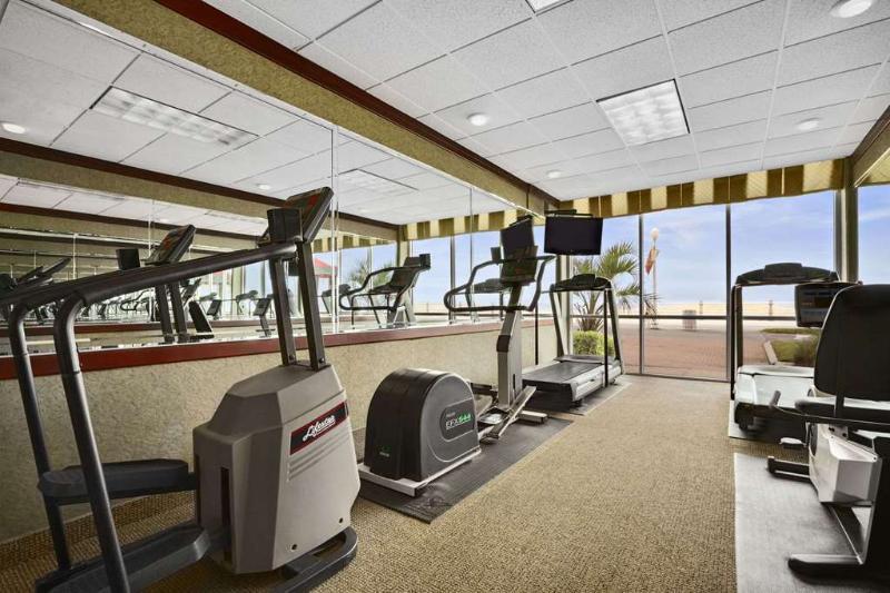 Doubletree By Hilton Oceanfront Virginia Beach Buitenkant foto