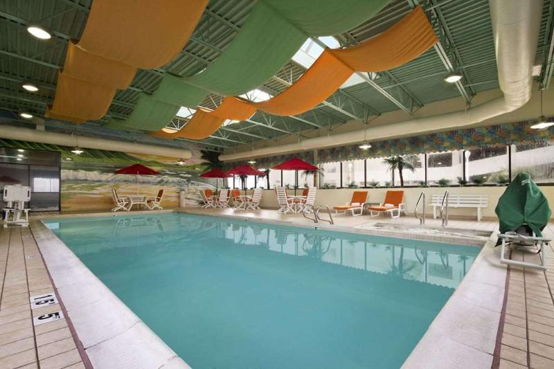 Doubletree By Hilton Oceanfront Virginia Beach Buitenkant foto