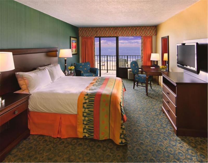Doubletree By Hilton Oceanfront Virginia Beach Buitenkant foto
